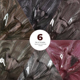 Emigel - Set of 6- Magic Wide UV Gel Polish